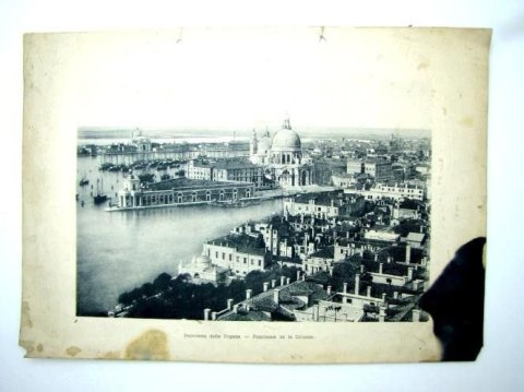 PANORAMA DELLA DOGANA