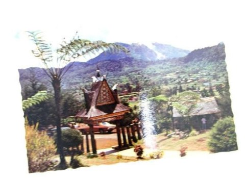 PANORAMA SUMATRY - WIDOKÓWKA