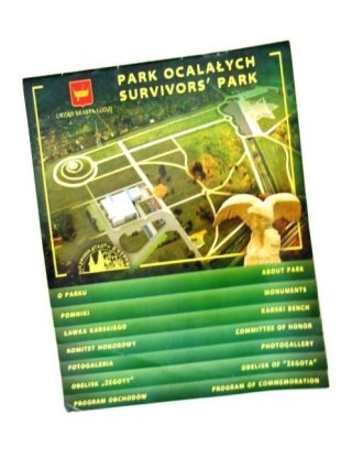 PARK OCALAŁYCH