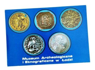 POCZTÓWKA - ARCHEOLOGICZNE WYKOPALISKA