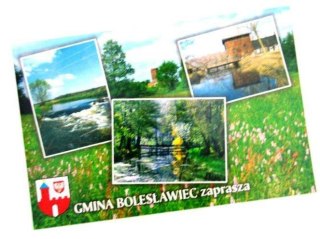 POCZTÓWKA - BOLESŁAWIEC