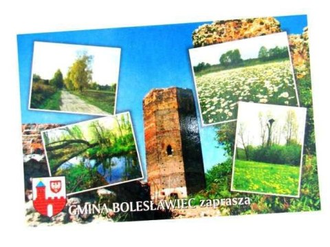 POCZTÓWKA GMINA BOLESŁAWIEC