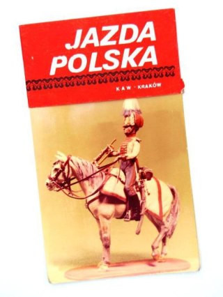 POCZTÓWKA JAZDA KONNA POLSKA
