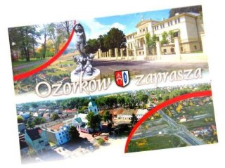 POCZTÓWKA - OZORKÓW