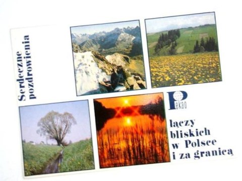 POCZTÓWKA- ŚWINICA, BUKOWINA, TATRY