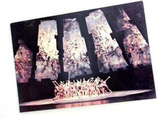 POCZTÓWKI OPERA NIEMIECKA