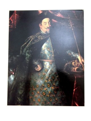 PODOBIZNA KRÓLA BOHEMII