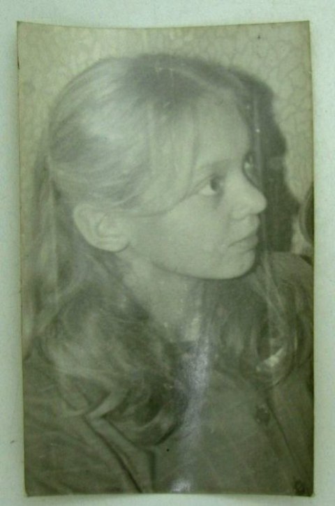 PORTRET DZIEWCZYNA