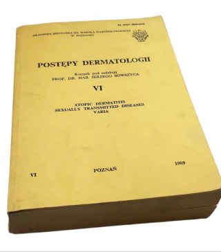 POSTĘPY DERMATOLOGII
