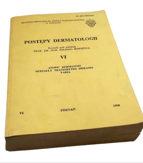 POSTĘPY DERMATOLOGII