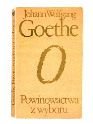 POWINOWACTWO Z WYBORU