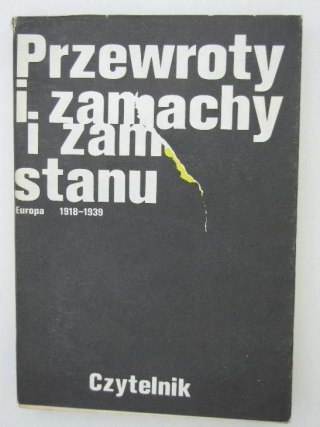 PRZEWROTY I ZAMACHY STANU