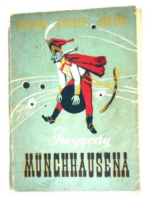 PRZYGODY MUNCHHAUSENA