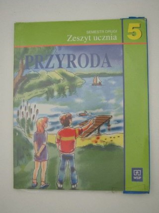 PRZYRODA 5
