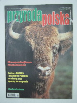 PRZYRODA POLSKA NR 4/04/2003