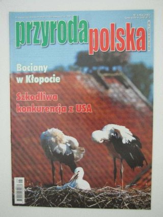 PRZYRODA POLSKA NR 5/05/2003