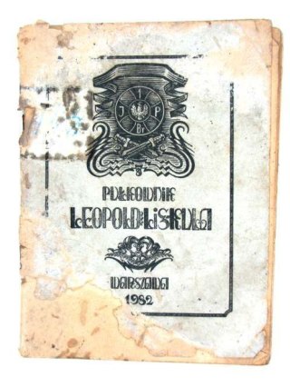 PUŁKOWNIK LEOPOLD LIS-KULA