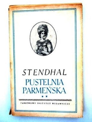 PUSTELNIA PARMEŃSKA