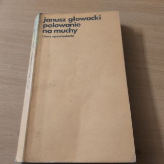 Polowanie na muchy
