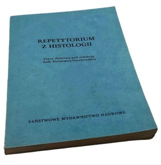 REPETYTORIUM Z HISTOLOGII