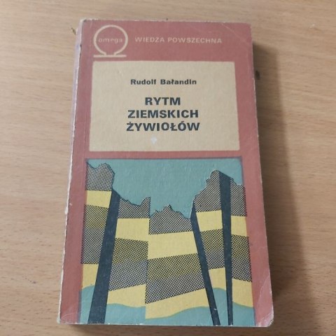 Rytm Ziemskich Żywiołow