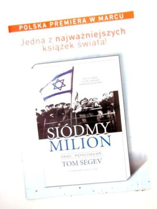 SIÓDMY MILION - BROSZURA PREMIEROWA