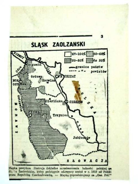 ŚLĄSK ZAOLZIAŃSKI
