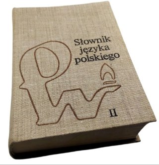 SŁOWNIK JĘZYKA POLSKIEGO Tom 2 L-P