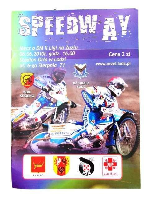 SPEEDWAY - 06.06.2010