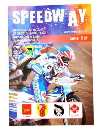 SPEEDWAY - 15.08.2010