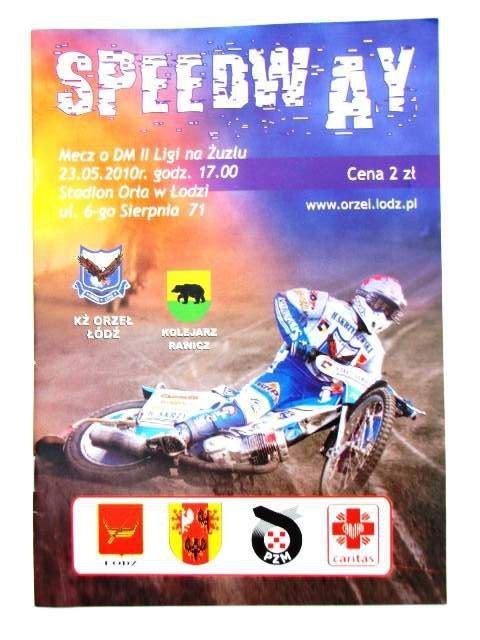 SPEEDWAY - 23.05.2010