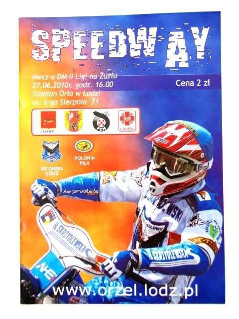 SPEEDWAY - 27.06.2010