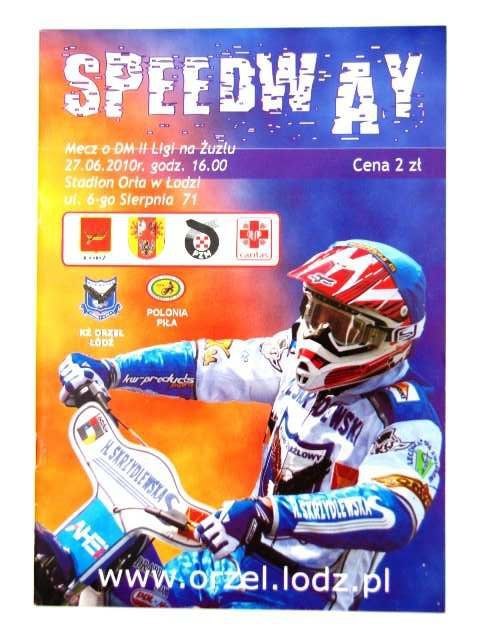 SPEEDWAY - 27.06.2010