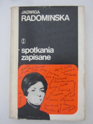 SPOTKANIA ZAPISANE
