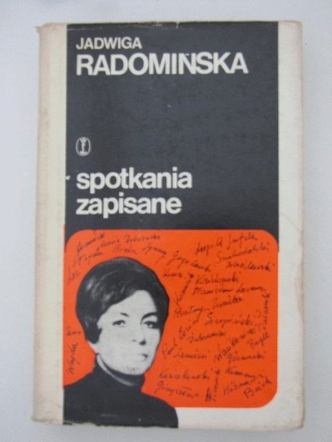 SPOTKANIA ZAPISANE