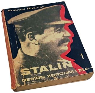 STALIN 1 demon zbrodni i zła