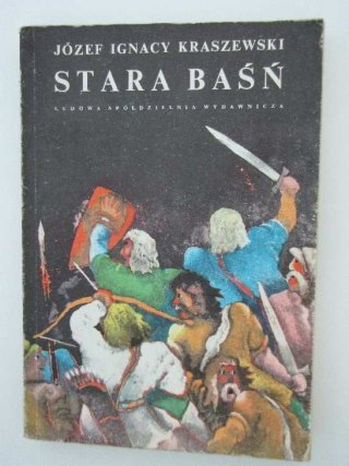 STARA BAŚŃ