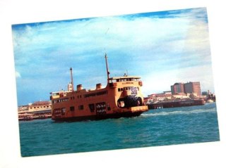 STATEK WYCIECZKOWY PENANG ISLAND WIDOKÓWKA