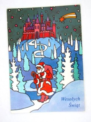 ŚWIĄT RADOSNYCH I WESOŁYCH - ŻYCZENIA