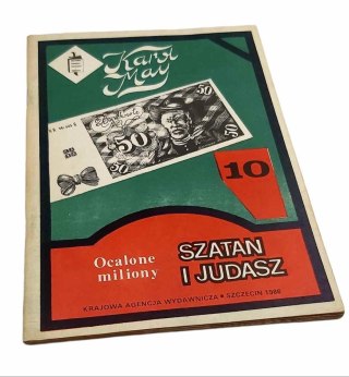 SZATAN I JUDASZ 10 Ocalone miliony