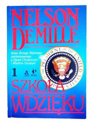 SZKOŁA WDZIĘKU TOM I