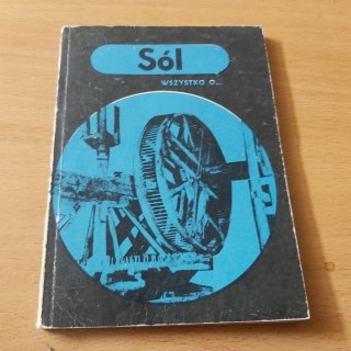 Sól wszystko o