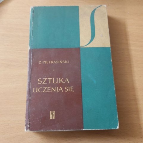 Sztuka uczenia się
