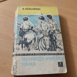 Tajemnicza wyprawa Tomka