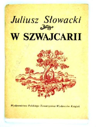 W SZWAJCARII