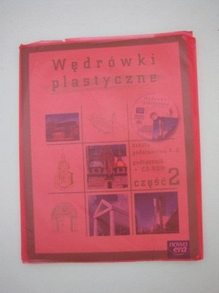 WĘDRÓWKI PLASTYCZNE CZĘSĆ II