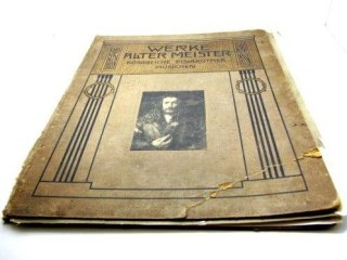 WERKE ALTER MEISTER