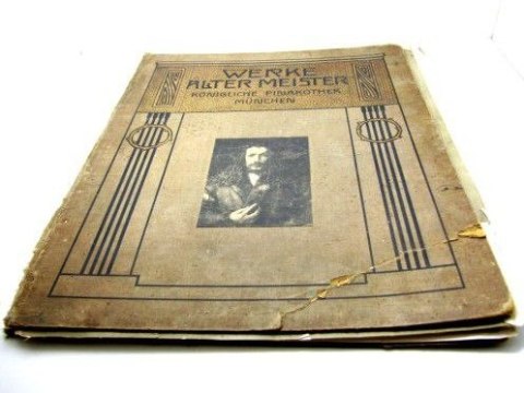 WERKE ALTER MEISTER