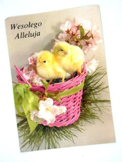 WESOŁEGO ALLELUJA