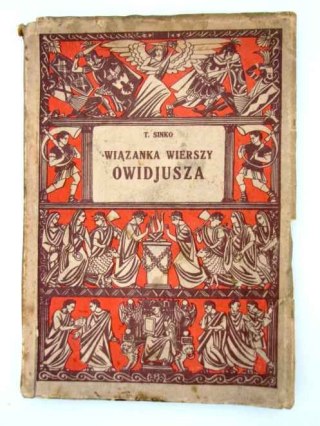 WIĄZANKA WIERSZY OWIDJUSZA